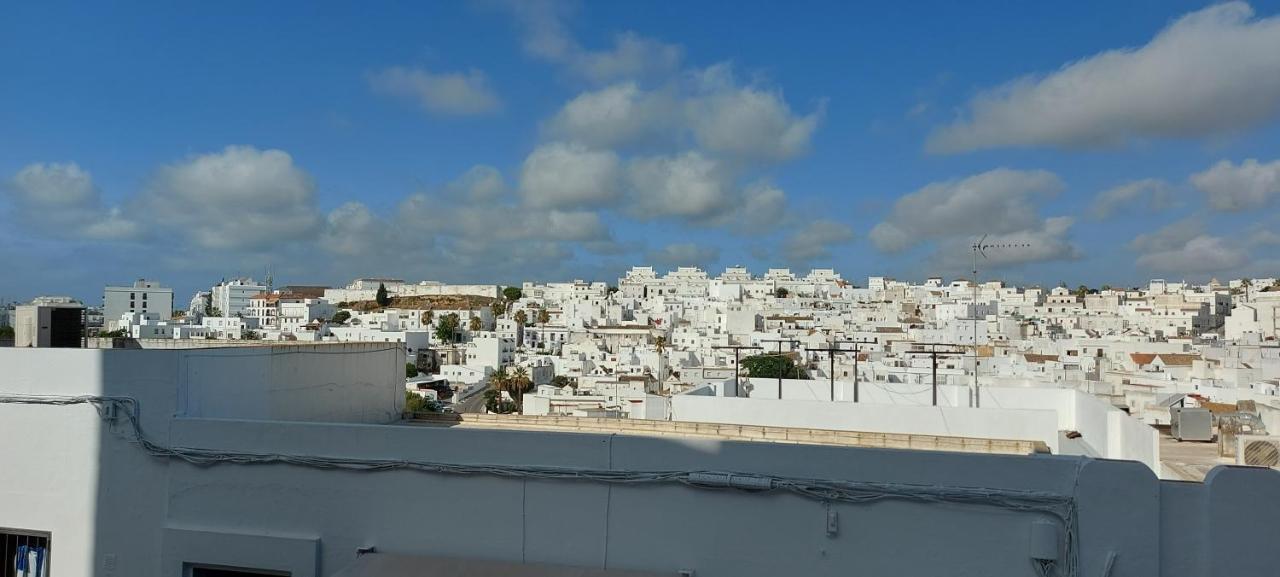 Apartamento Juan Vejer de la Frontera Eksteriør bilde